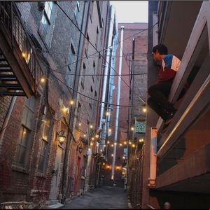 Meet your Posher, Josue